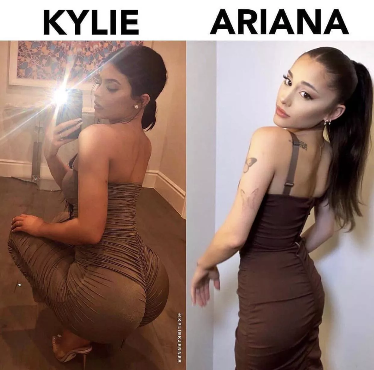 left or right? posted by spamtbh