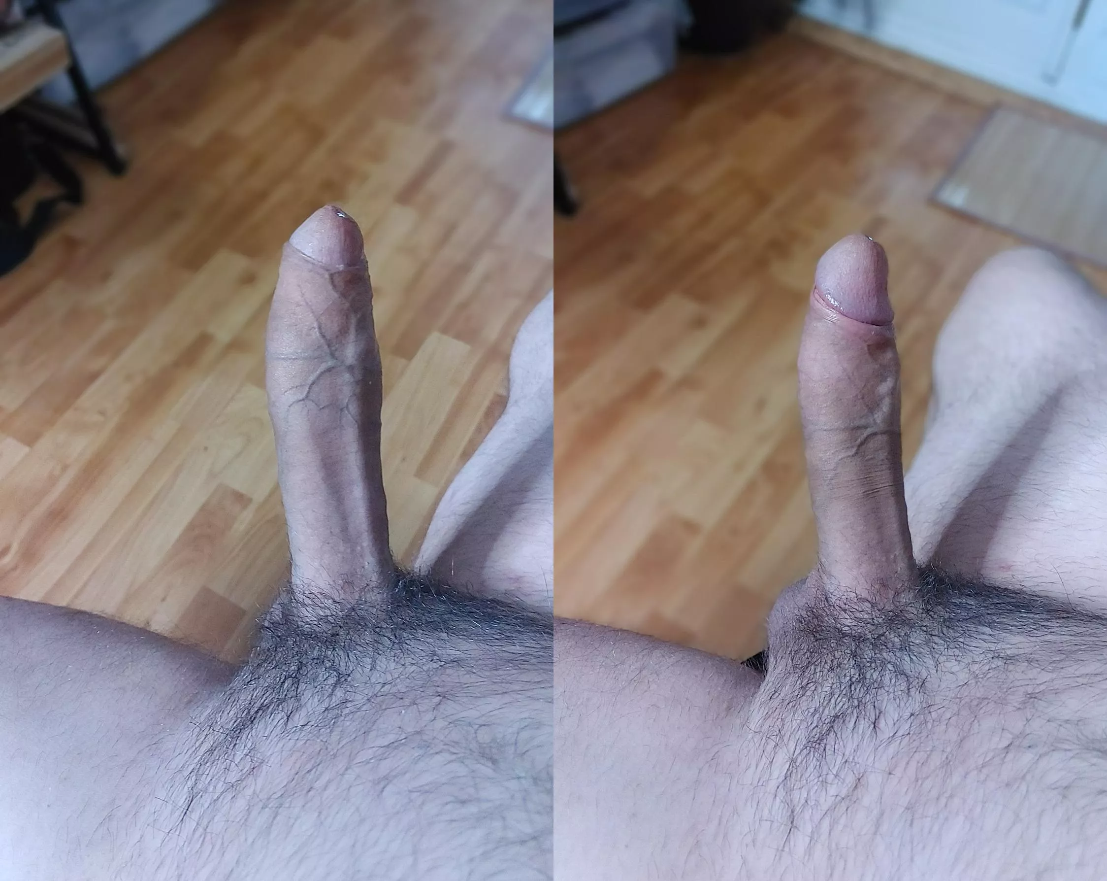 Left or right? posted by thehungone12