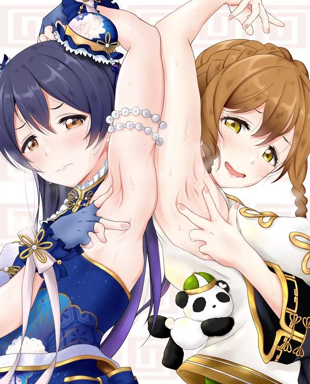 Left or Right? posted by Okuzumi