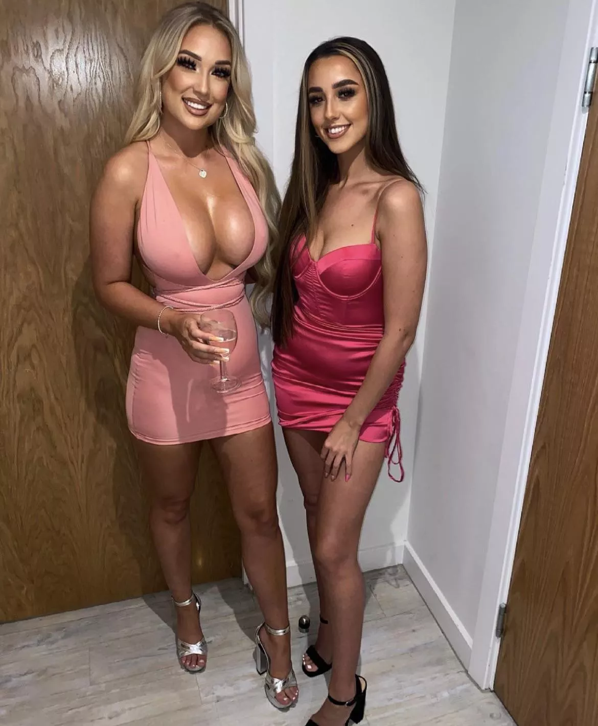 Left or right? posted by DF793