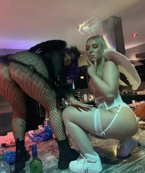 Left or Right?? by Ok_Care_1763