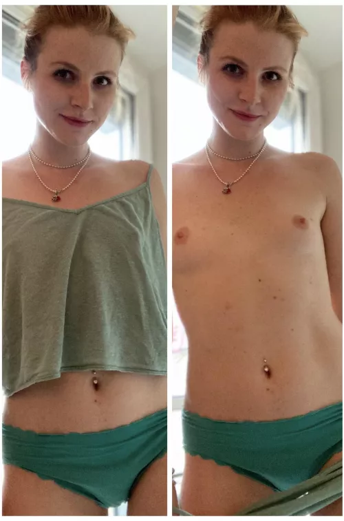 Left or right? by Takha_Filatova