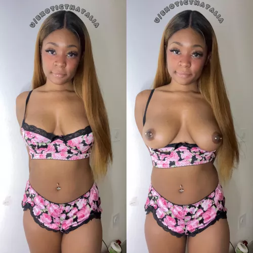 Left or right? by ExoticNatalia