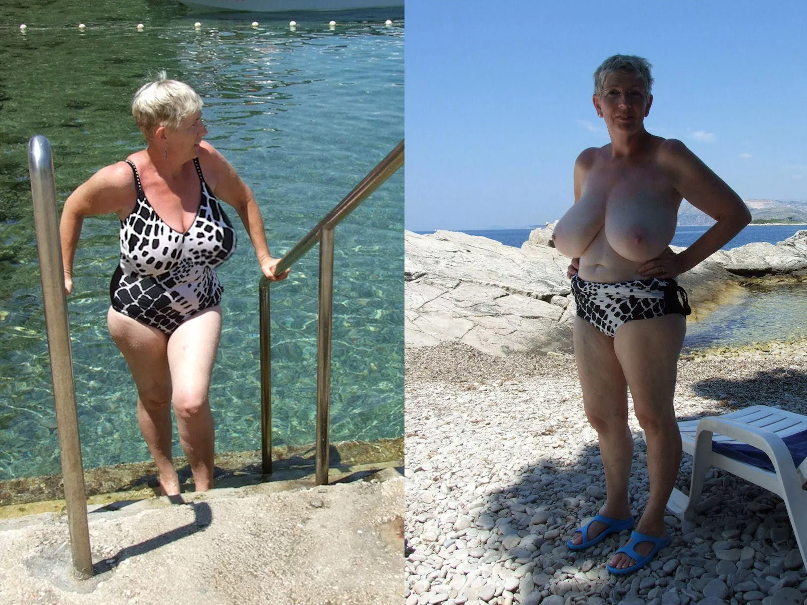 left or right {link in comments} posted by Granma-j