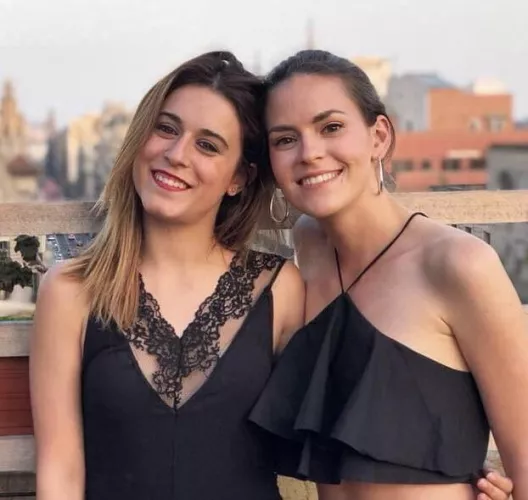 Left or right on these two cuties by celebhardon