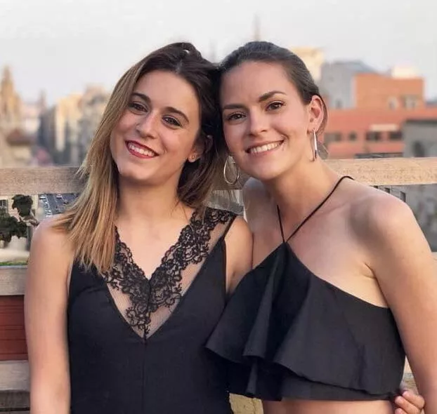 Left or right on these two cuties posted by celebhardon