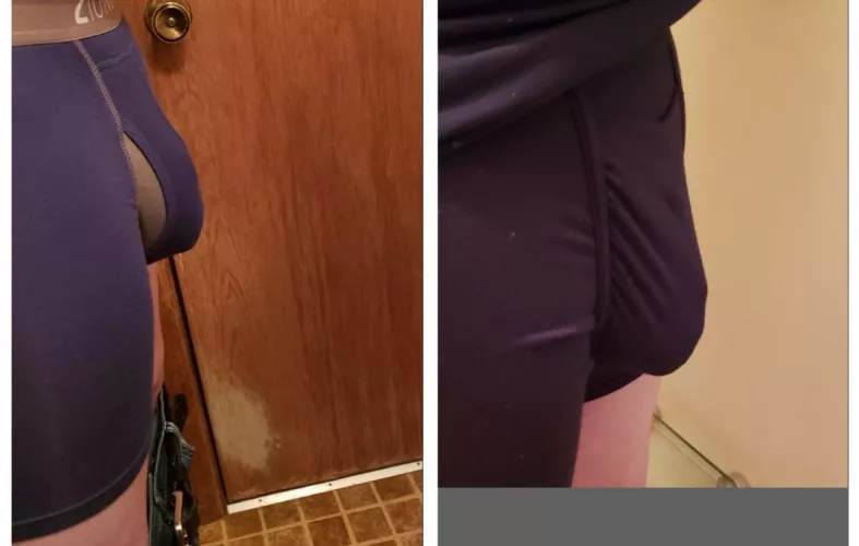 Left or Right? They are both so comfy. by unit969