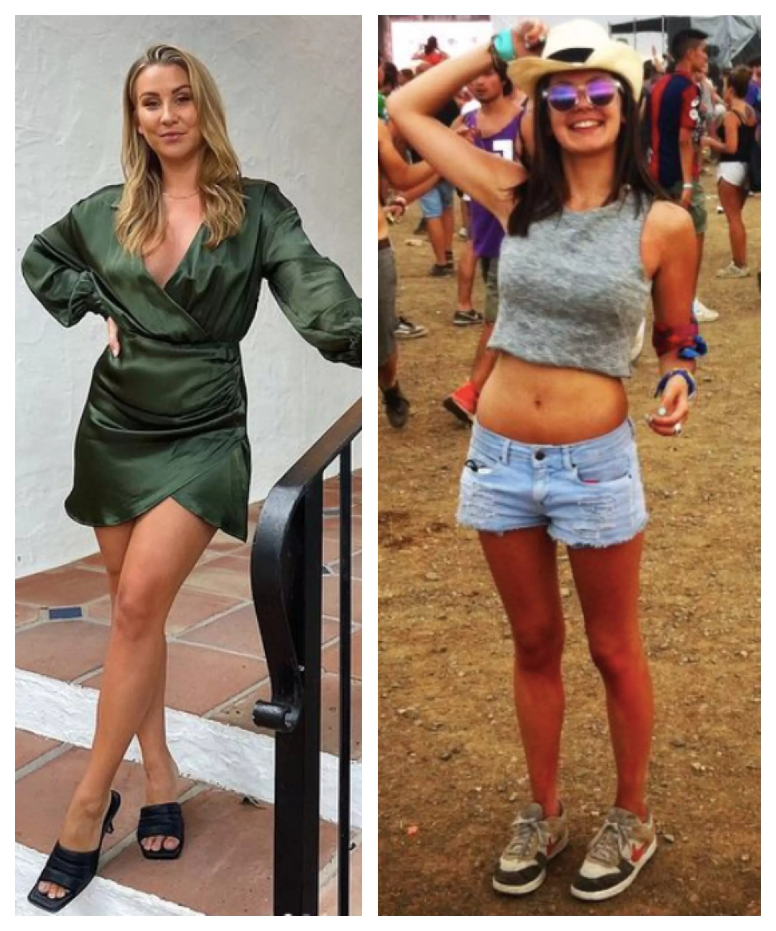 Left or Right ? posted by Vklo