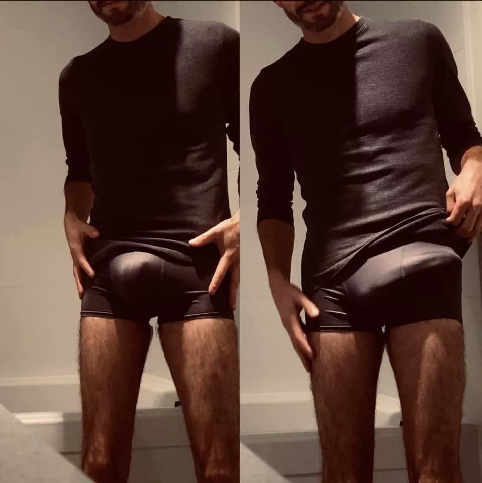 Left or right? posted by curiosity-strike