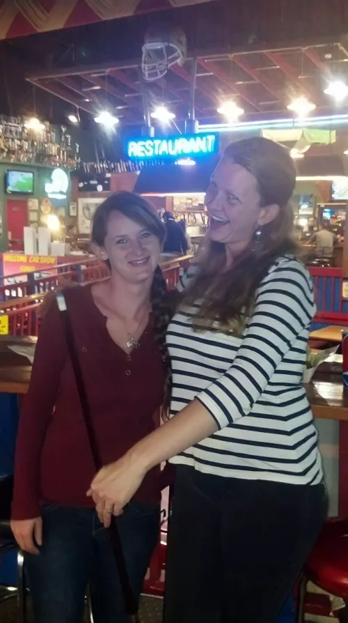 Left or right? What sister are u taking home to use as ur cum dumpster? by titsluv22