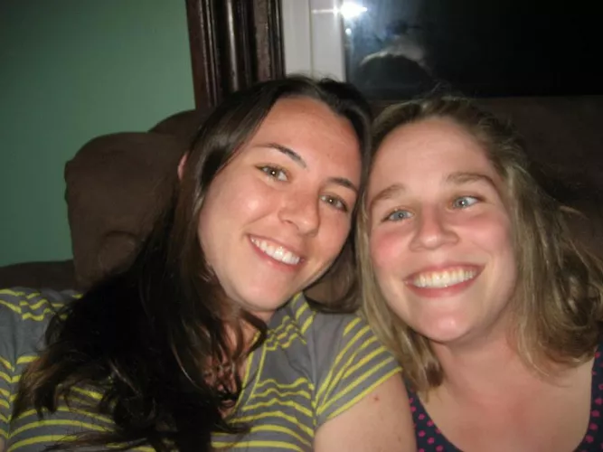 Left or Right? What would you do with her? by heybbgirl