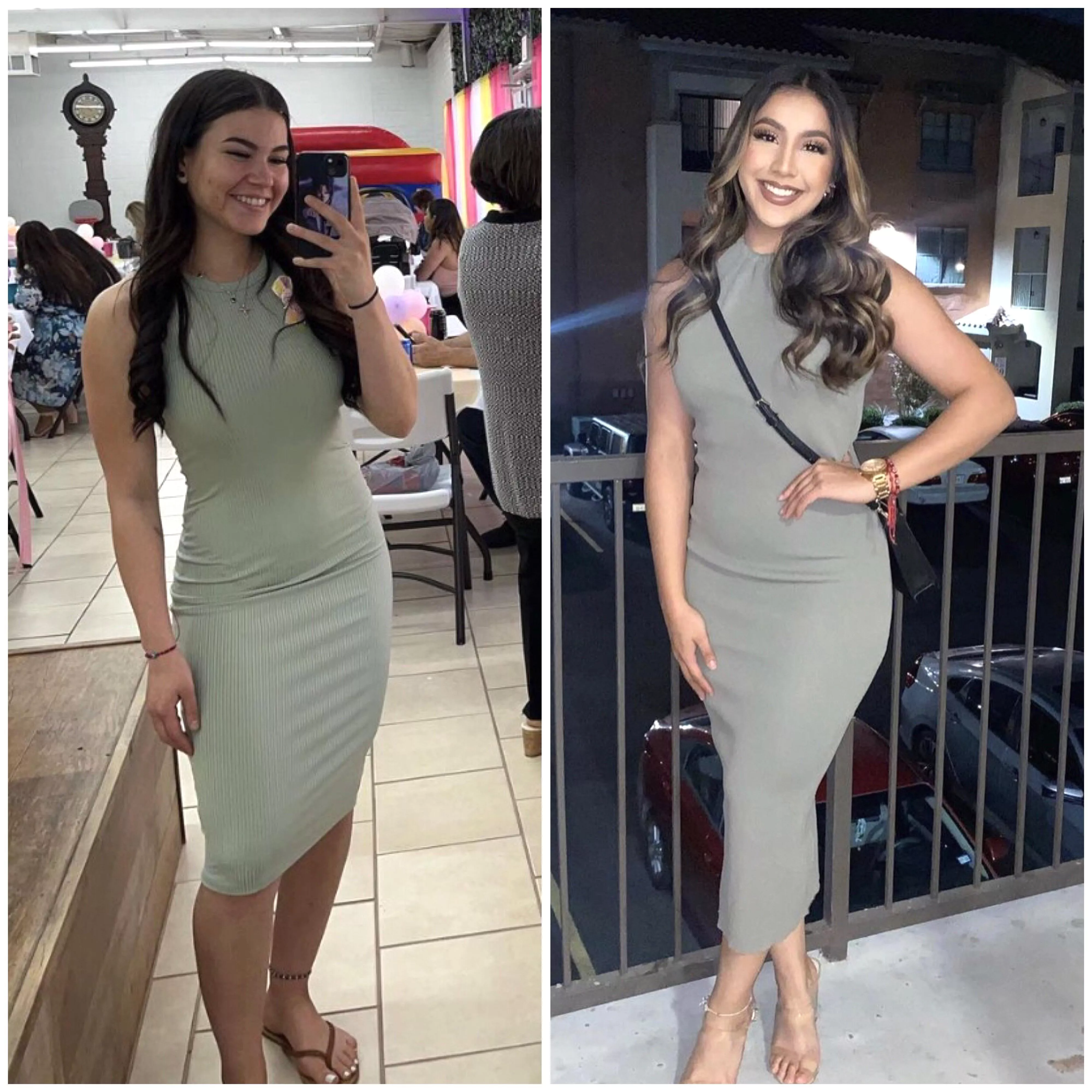 Left or right? Why? 👀🔥 posted by josoo67