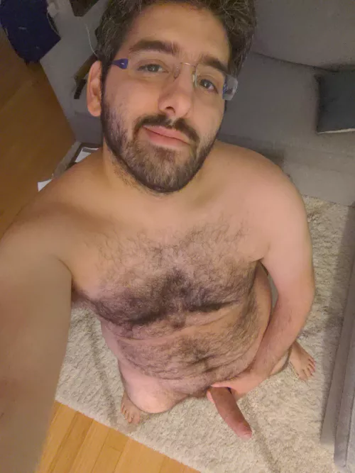 Left the glasses on. Yay or nay? by rob5647