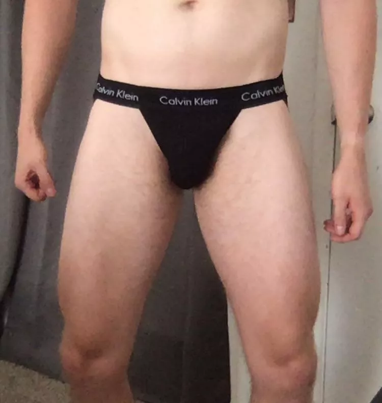 leg day always makes me horny lol posted by hornybored25