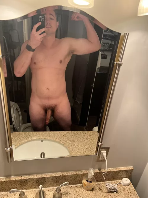 Leg day, can you tell? (M) by MRM343434