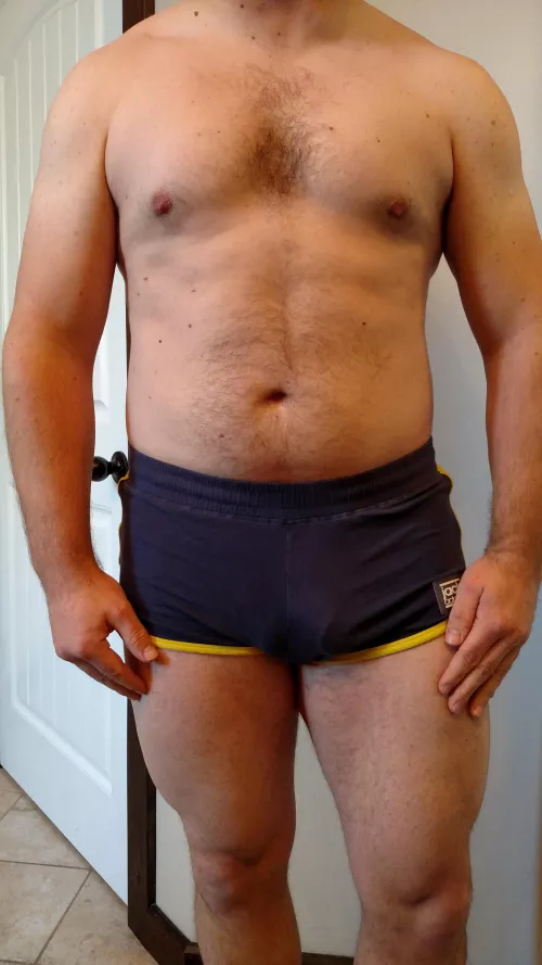 Leg day is [m]y favorite day by rlp8686