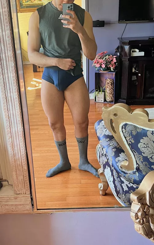 Leg day today 😅 by VirgoPhotography