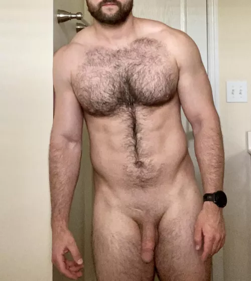 Leg day today! [M] by SignificantEcho7688