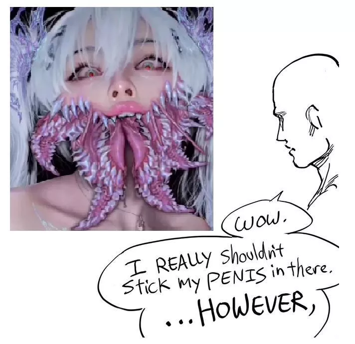 legit doing this for a friend (he's scared) posted by Andromidis