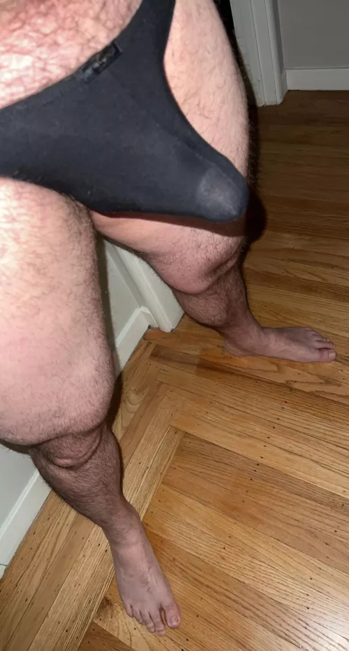 Legs are starting to co(m)e in by Fit_Thick