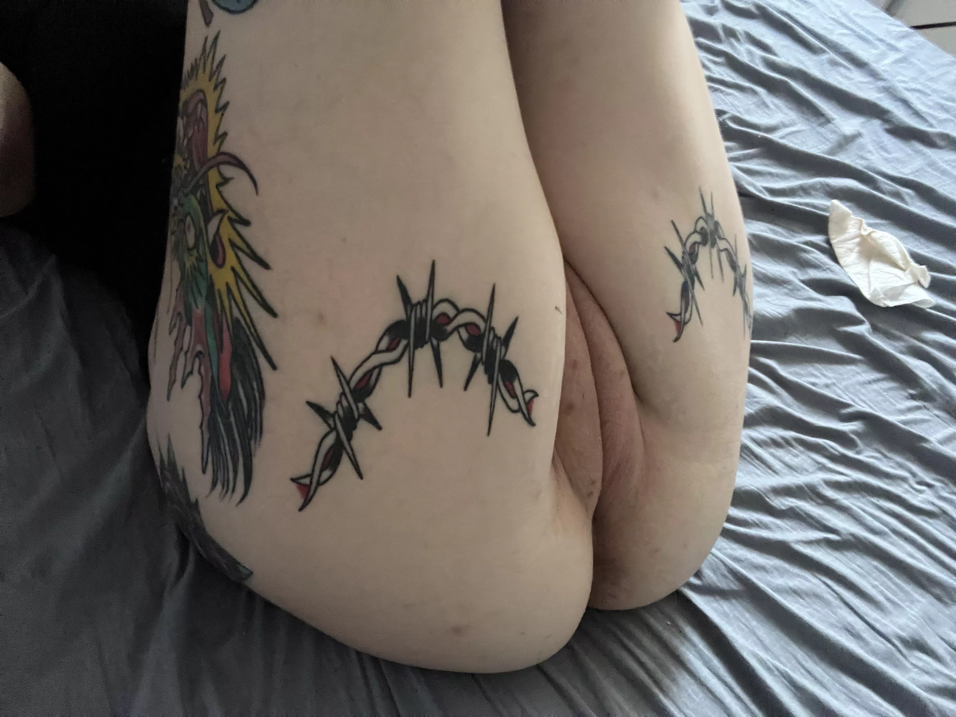 Legs back I’ll take every inch! posted by Ornery_Spite_6025