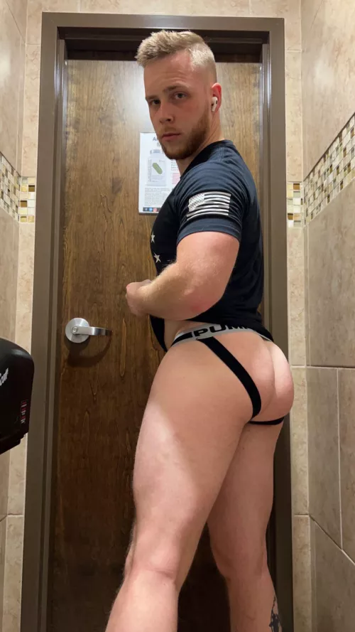 Legs days are the best days. by ObjectiveAfraid