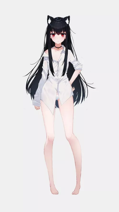 Legs for days by TributeFall02