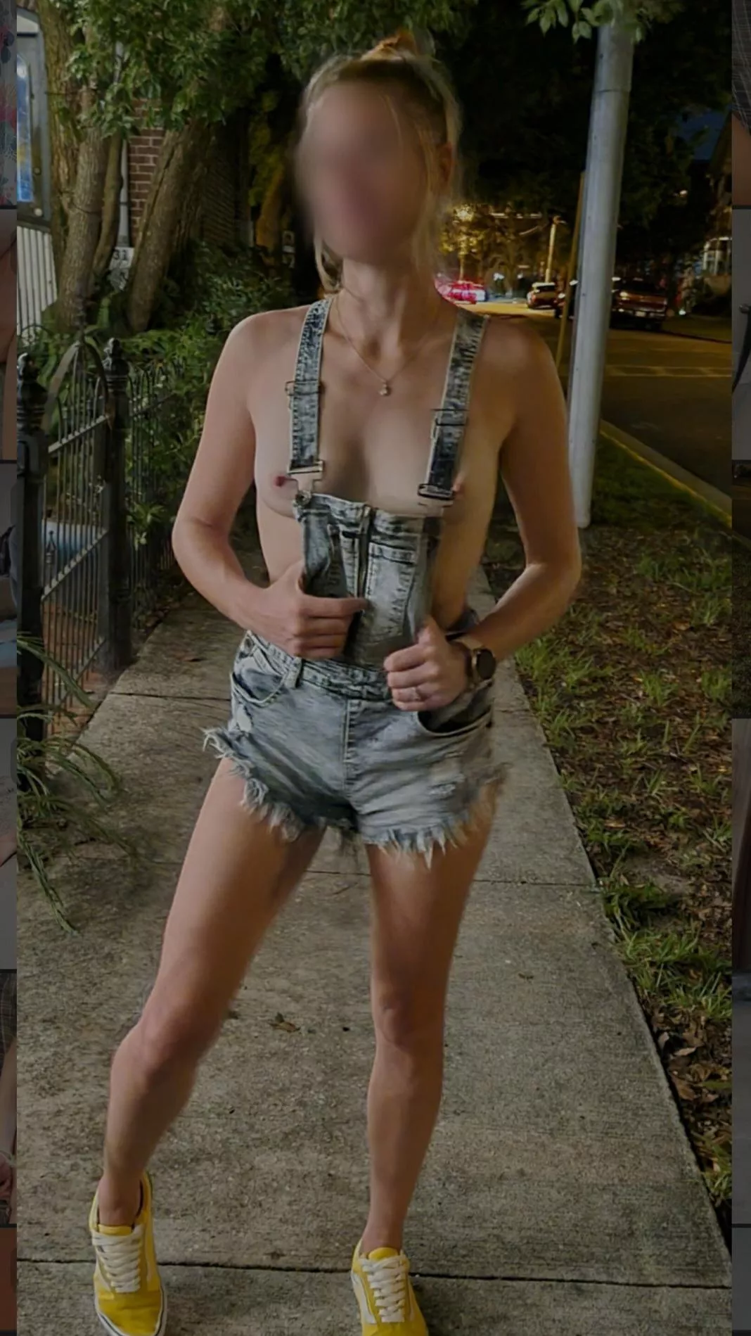 legs for miles and a delicious kitty 💦💗 week trial just for you posted by RR4lyfe11