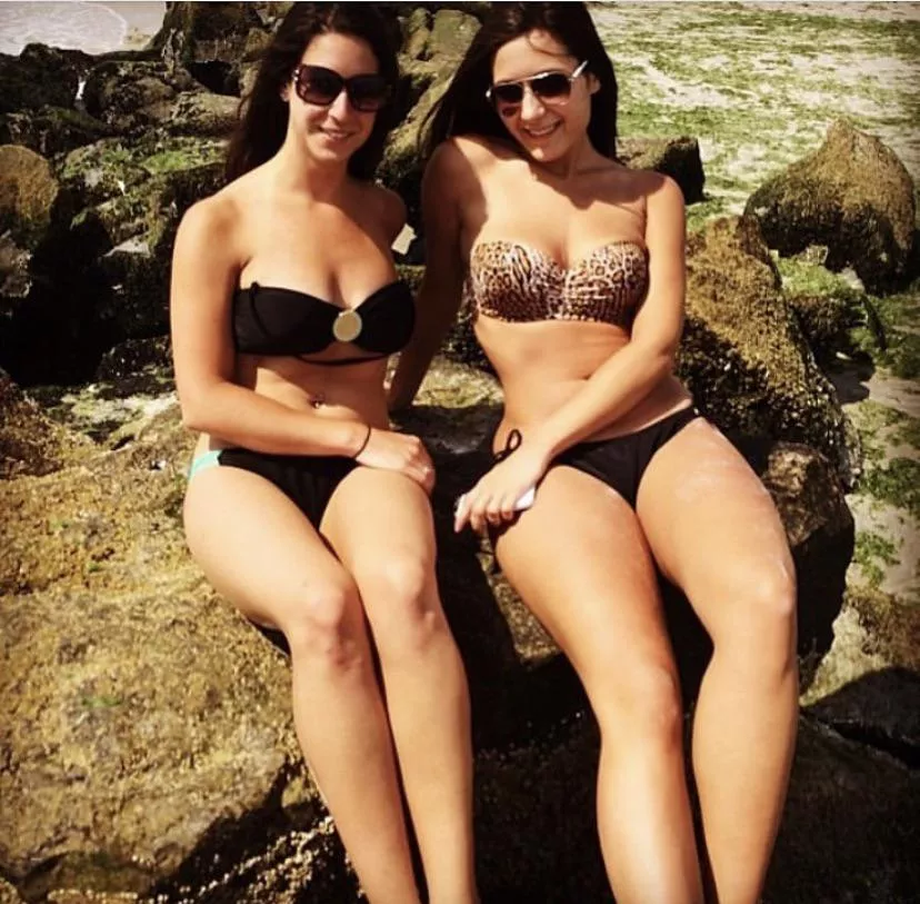 Legs galore posted by Born-Climate1387