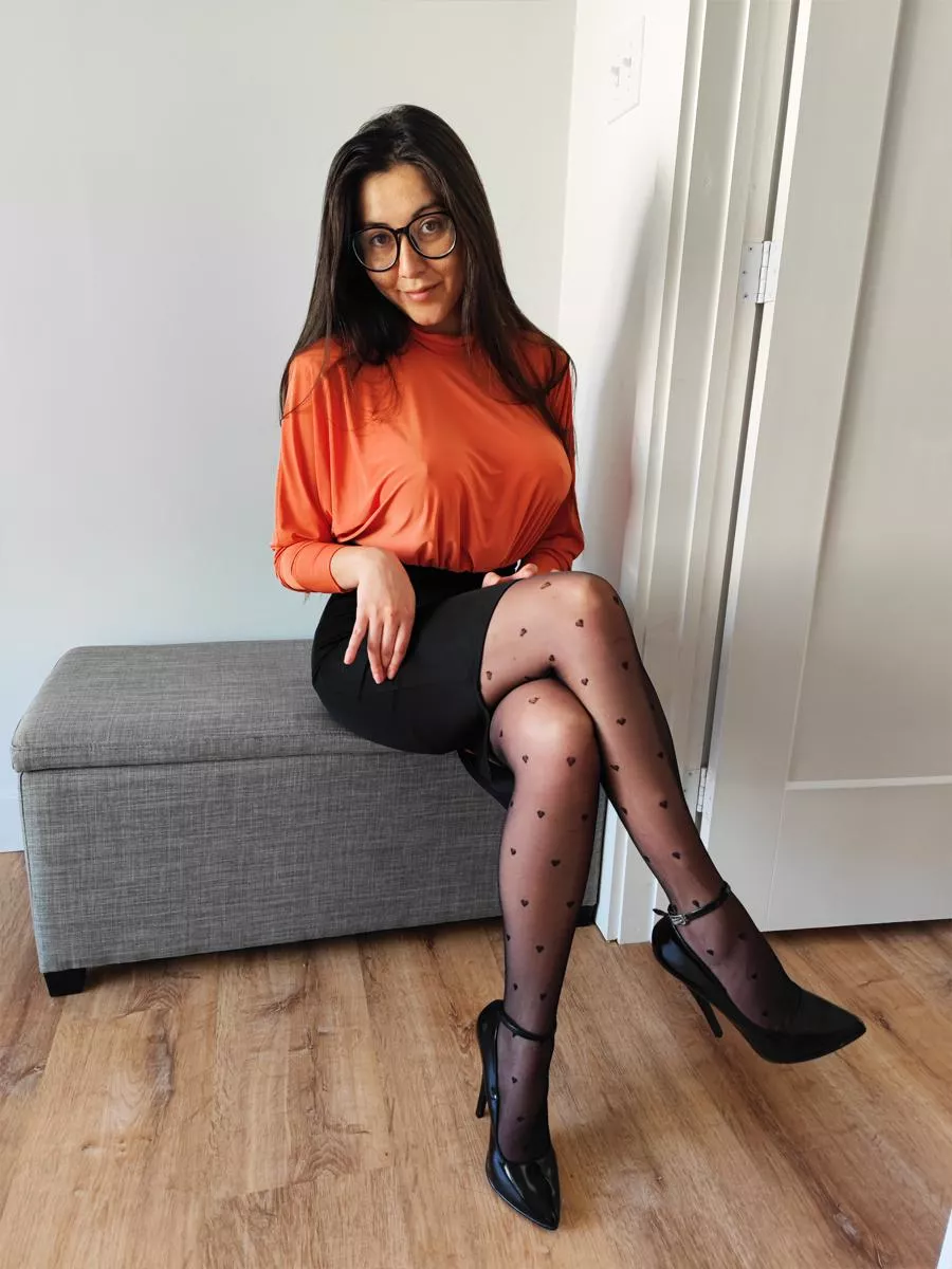 Legs ready for work posted by HelloSweetAly