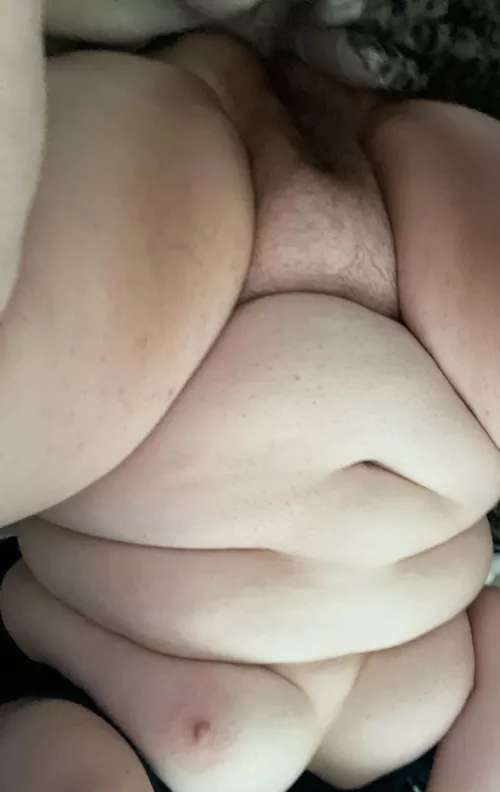 Legs spread ready for daddy by Mental_Put6895