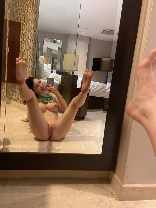 Legs to the top - maximum pleasure by Separate_Percentage_