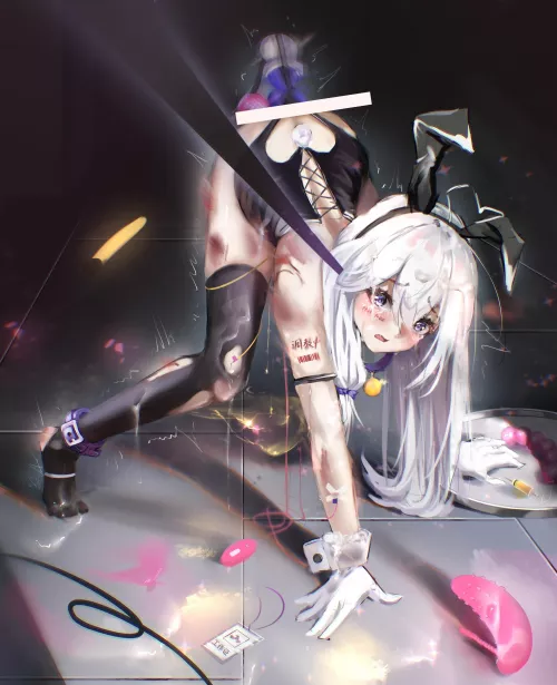 Legs weak after cumming all day by soapmacreddit69