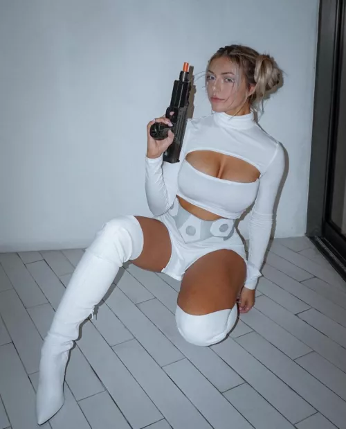 Leia by marwin_golden1