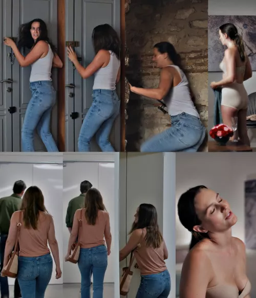 Leighton Meester in The Weekend Away (2022) by BapsTushman