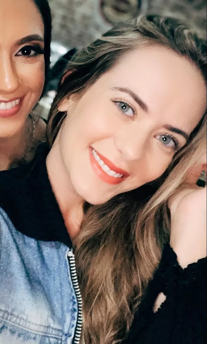 Lele Medina posted by GlamMetalLion