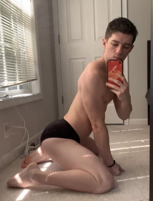 Lemme back it up for you by Bubblebootyboi22