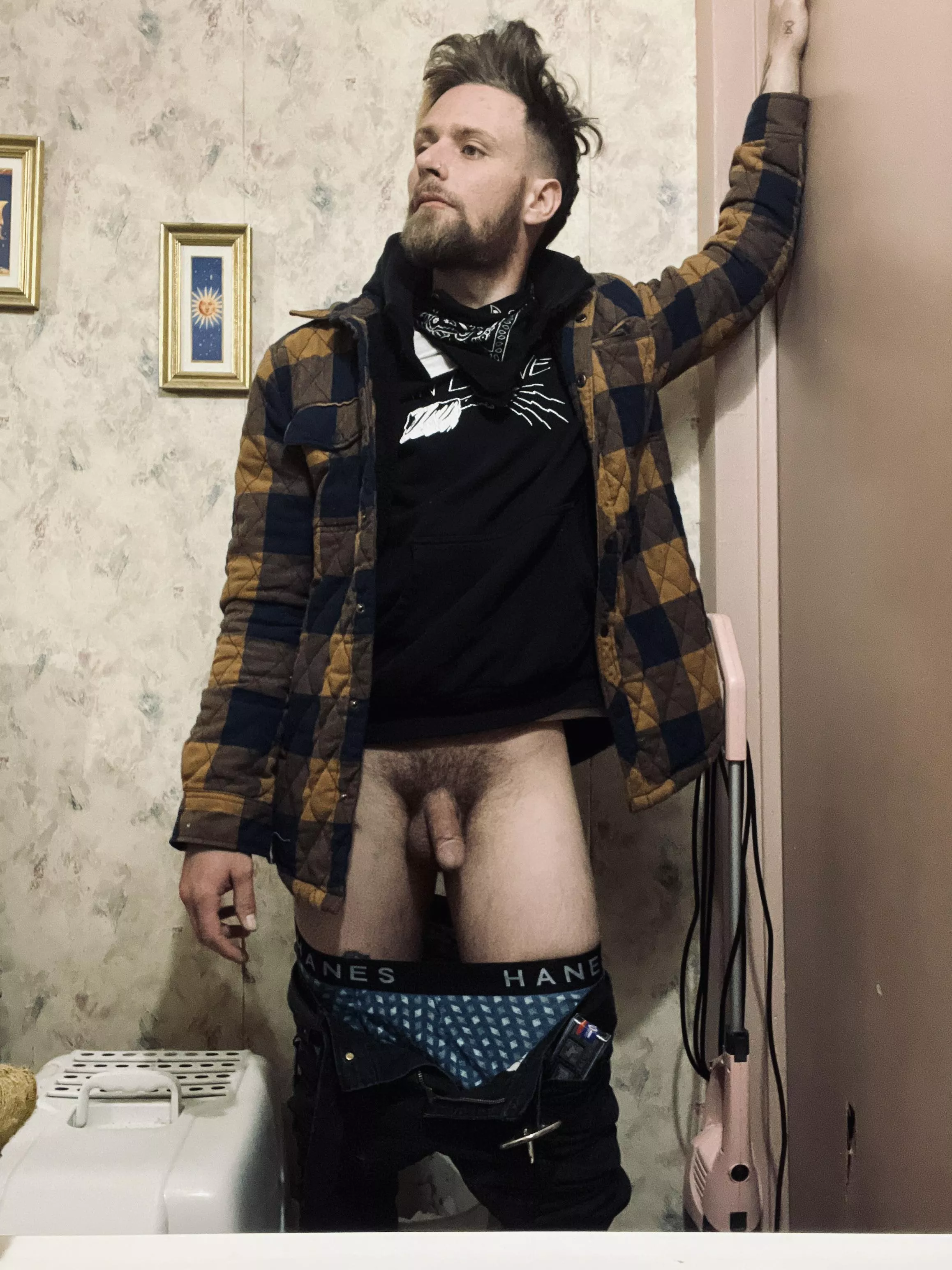 Lemme be the cherry on top of your weekend 😈♥️ posted by DocLabad