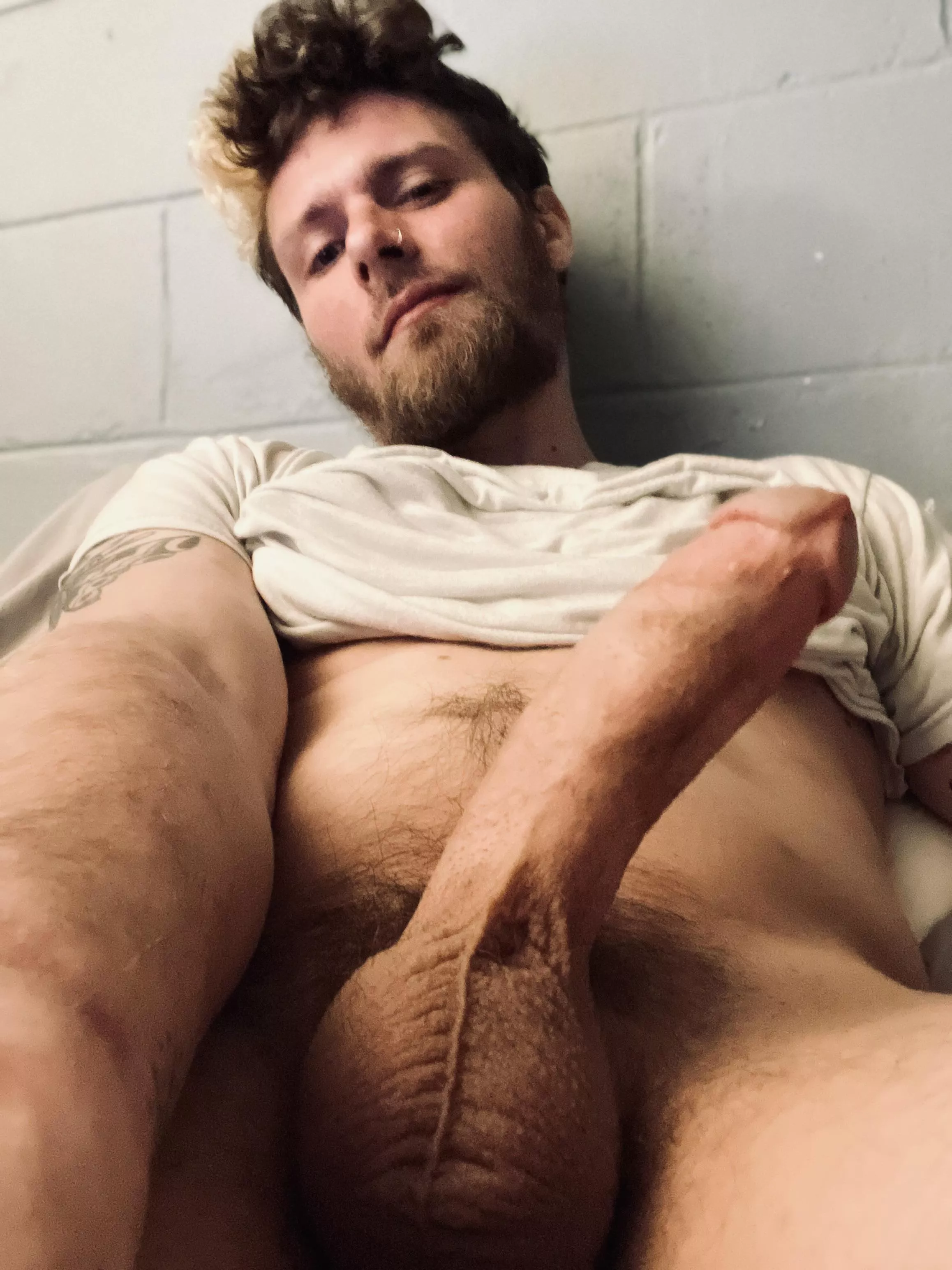 Lemme be the cherry on top of your weekend 😈♥️ posted by DocLabad