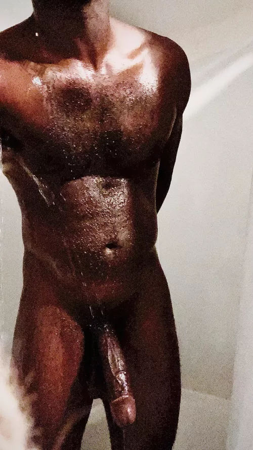 Lemme get your back in the shower. by Basic-Fruit-2649