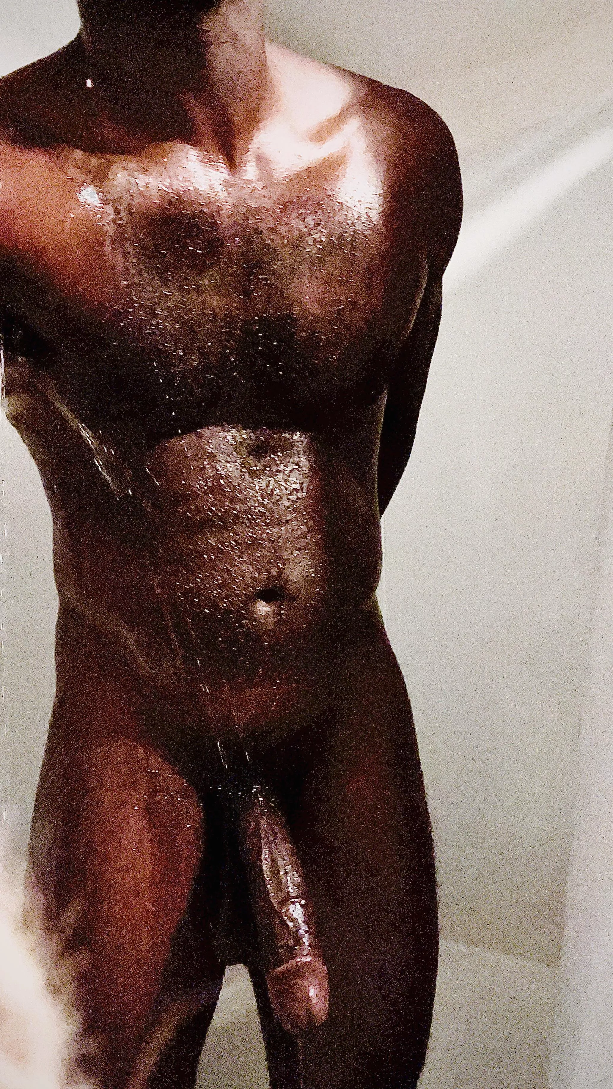 Lemme get your back in the shower. posted by Basic-Fruit-2649