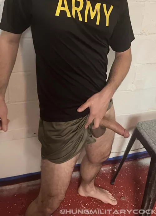 Lend a hand? by Hungmilitarycock