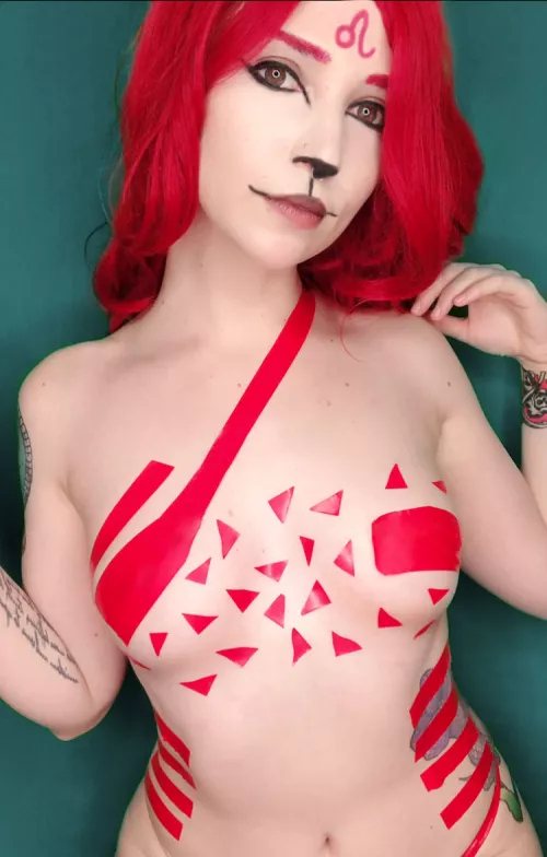 Leo Lioness 💖 by 2shycosplay