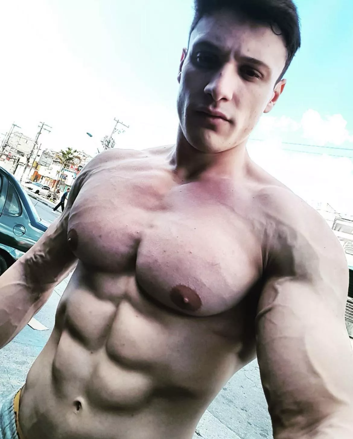 Leonardo Othan posted by jaytrenu