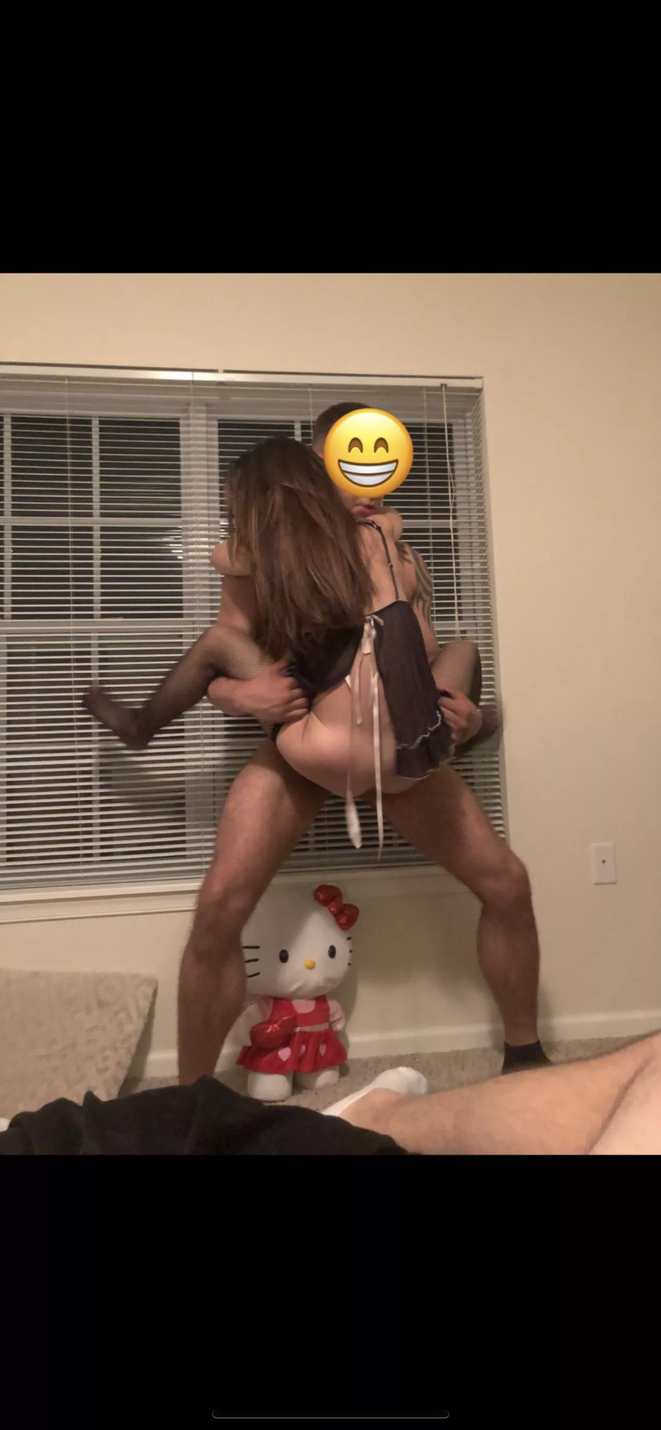 Let him watch how a real man fucks posted by Fitness6986
