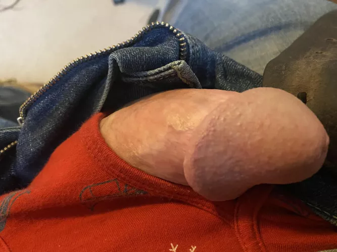 Let it hang out by Exotic_Fail7370