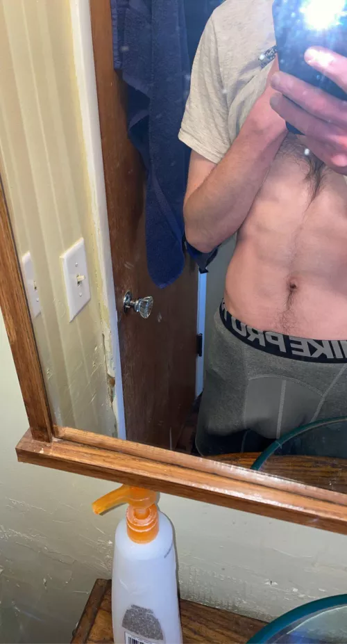 let it out? by hmubwd