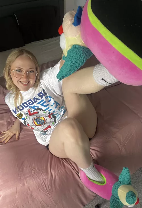 Let it rip !!!!! [f] by baaboobeebop