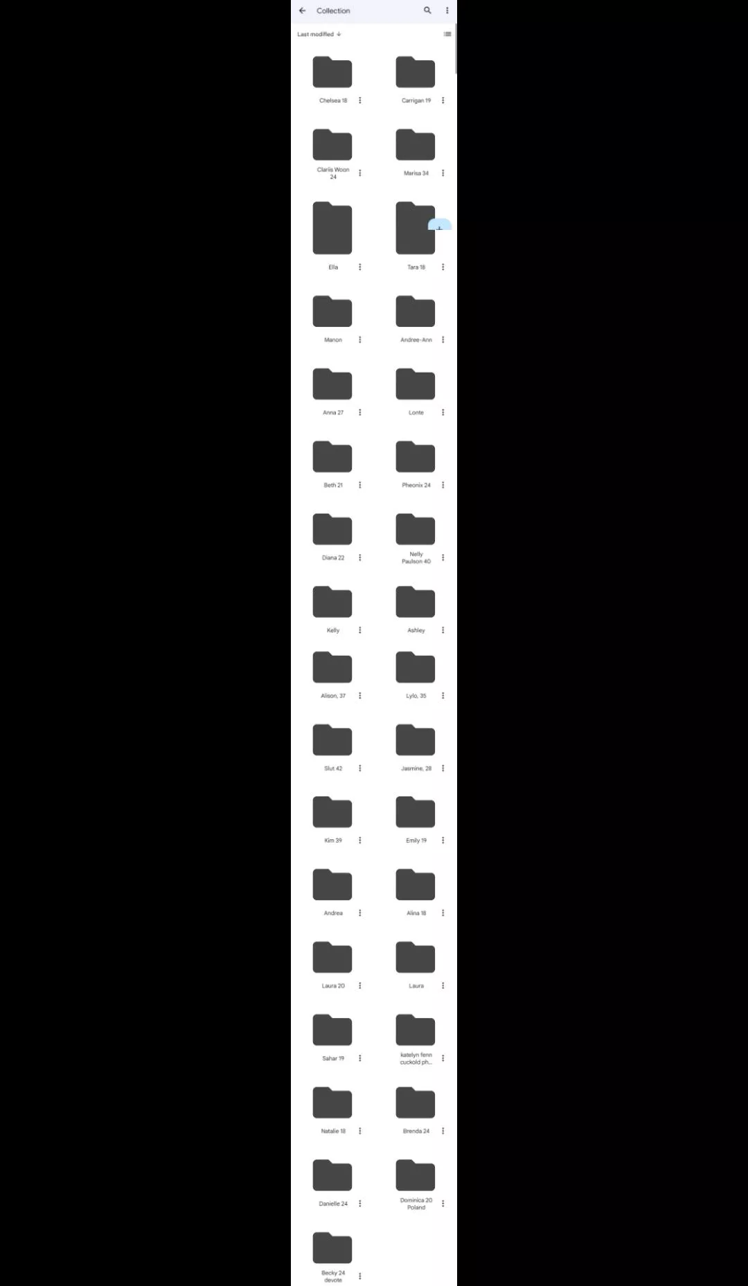 let me add your wife/gf to my collection! [M/22 Bull] ki.k: lukasxcock ... I also do loyalty tests. posted by lukasxc