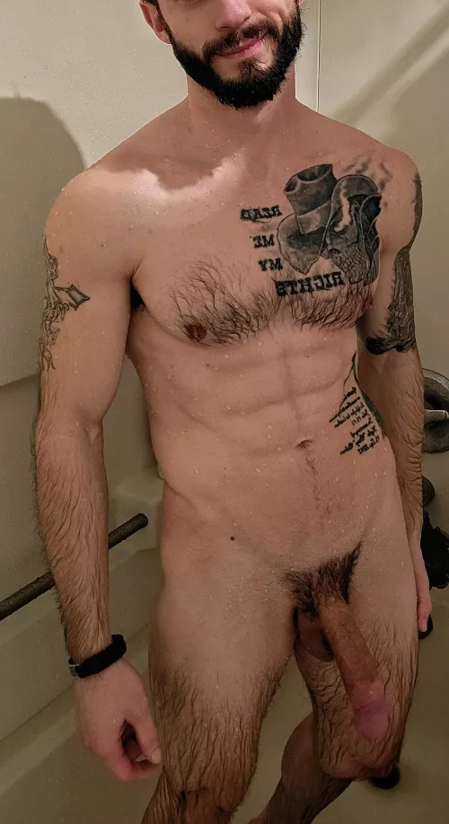 Let me be the reason for your your dirty thoughts this Friday? 😉 by cowboy171